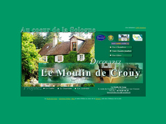 Détails : Le Moulin de Crouy