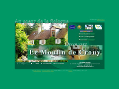 Le Moulin de Crouy