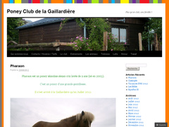 Détails : Poney Club de la Gaillardière