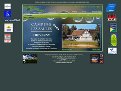 Détails : Camping et location de chalets