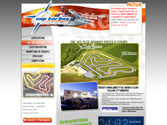 Cap karting, piste de karting de Mer