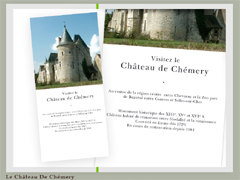 Détails : Le chateau de Chemery