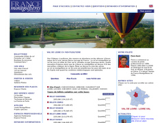 Détails : Montgolfière VAL DE LOIRE