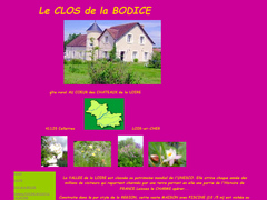 Détails : Location gîte rural et équestre
