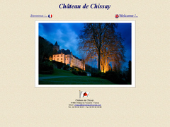 Chateau de Chissay