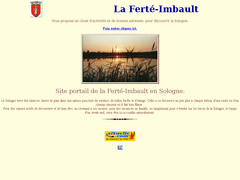 La Ferte Imbault