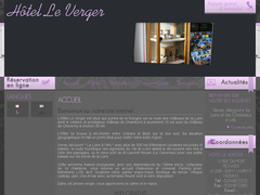 Détails : Hôtel Le Verger