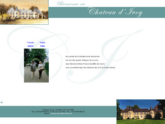 Détails : Le Chateau d'Ivoy le Pré