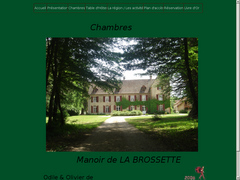 Détails : Manoir La Brossette
