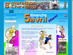 Marathon de cheverny