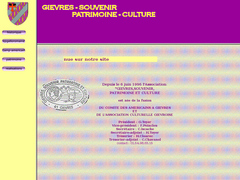 Gievres souvenir