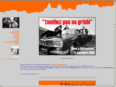 Festival international harmonicas sur cher de Saint Aignan 