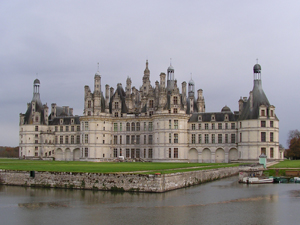 Détails : Photo de Chambord