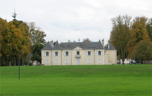 Détails : Photo du Château de Beauvais