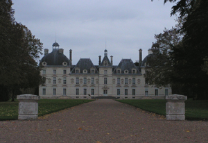 photo du Château de Cheverny
