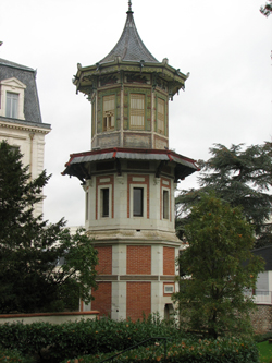 La Pagode de Romorantin-Lanthenay