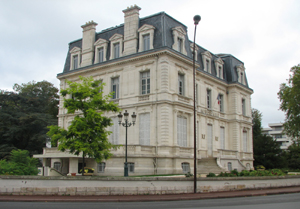 Détails : Photo de la Mairie de Romorantin-Lanthenay