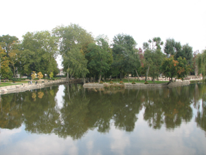 La Sauldre à Romorantin