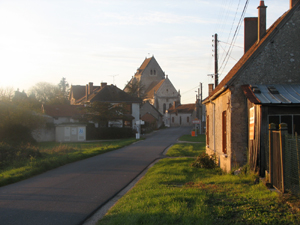 Fontaines en Sologne