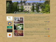 Détails : Château des Tertres