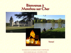 Ville de Monthou sur Cher