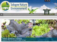 Détails : Sologne Nature Environnement