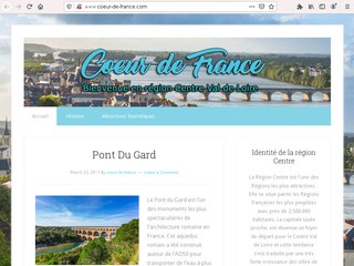 Détails : Région Centre et Val de Loire