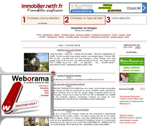 Détails : Immobilier Sologne