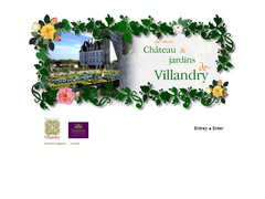 Détails : Château de Villandry