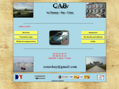 Détails : Taxi à Chouzy sur Cisse près de Blois