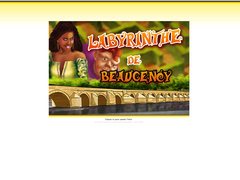 Détails : Labyrinthe de Beaugency