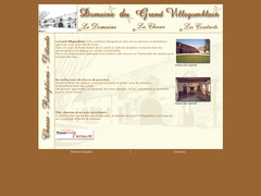 Domaine du Grand Villegomblain