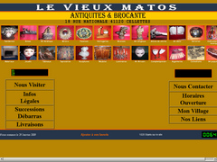 Le Vieux Matos