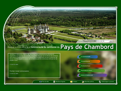 Communauté de communes du Pays de Chambord