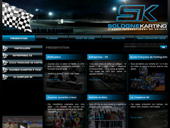 Détails : Karting Salbris Sologne