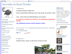 Sarcelle et bout d'ficelle