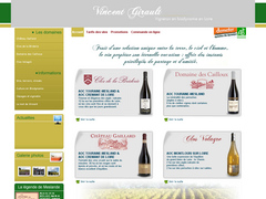 Détails : Vin Bio, Culture en bio dynamie.