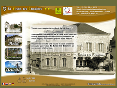 Hotel Le Relais des Templiers