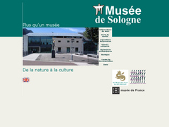 Détails : Musée de Sologne