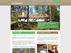 Détails : La Coudraie - Chambres d'hôtes en Sologne