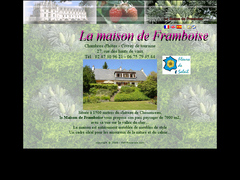 La maison de Framboise - Chambres d'hôtes