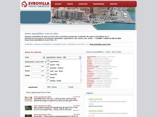 Détails : Vente immobilier en Loir-et-Cher
