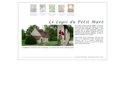 Détails : Logis Petit Maré