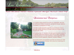 Bienvenue aux Crespieres