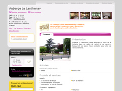 Auberge Le Lanthenay