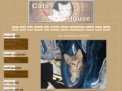 Détails : CATS'HOUSE