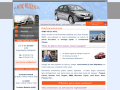 Détails : Pièce auto Romorantin Lanthenay 