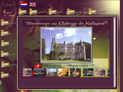 Détails : Chateau de Vallagon