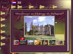 Chateau de Vallagon