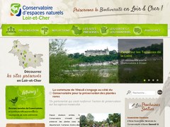 Le Conservatoire des sites de Loir-et-Cher